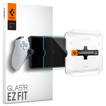Tvrzené sklo Spigen GLAStR EZ Fit Sony Playstation…