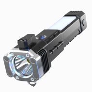 Svítilna LED TORCH LT2 RESCUE (kladivo, řezač pásů, magnet, powerbanka)