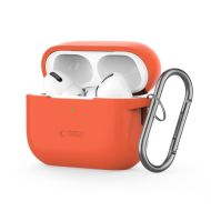 Pouzdro Tech-Protect Silicone Hook Apple AirPods Pro 1/2