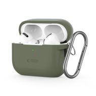 Pouzdro Tech-Protect Silicone Hook Apple AirPods Pro 1/2