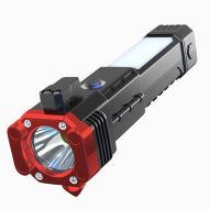 Svítilna LED TORCH LT2 RESCUE (kladivo, řezač pásů, magnet, powerbanka)