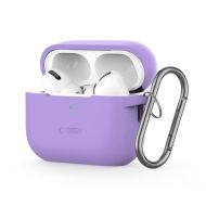 Pouzdro Tech-Protect Silicone Hook Apple AirPods Pro 1/2