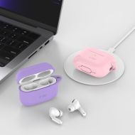 Pouzdro Tech-Protect Silicone Hook Apple AirPods Pro 1/2