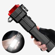 Svítilna LED TORCH LT2 RESCUE (kladivo, řezač pásů, magnet, powerbanka)