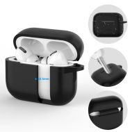 Pouzdro Tech-Protect Silicone Hook Apple AirPods Pro 1/2