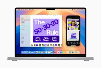 Pomocí funkce iPhone Mirroring mohou uživatelé plynule přetahovat soubory, fotografie, videa a další soubory mezi iPhonem a Macem.