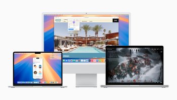 macOS Sequoia rozšiřuje funkce Continuity o zrcadlení iPhonu, přidává nové nástroje pro produktivitu a videokonference a díky úžasné nabídce titulů nabízí pohlcující herní zážitek.