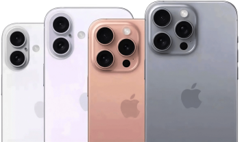 iPhone 16 Pro vs. iPhone 16: Který je pro vás ten pravý?