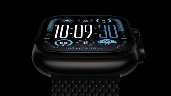 Apple Watch Ultra 2: Sportovní hodinky s novým černým titanovým provedením a vylepšenými funkcemi