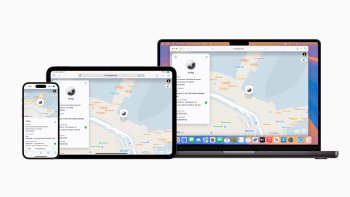 Apple Find My umožňuje sdílet polohu ztracených předmětů s třetími stranami