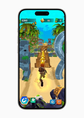 Běhejte, plavejte, skákejte a připojte se k legii hrdinů v Temple Run: Legends.