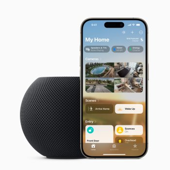 HomePod mini nabízí praktické způsoby, jak zvládat každodenní úkoly a ovládat chytrou domácnost.