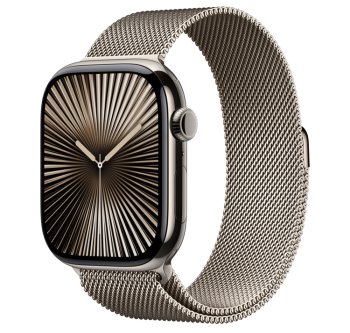 Apple Watch Nerezová ocel: Luxus a odolnost