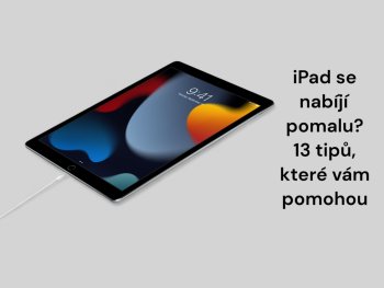 iPad se nabíjí pomalu – 13 rychlých tipů, které vám pomohou zrychlit nabíjení. Zjistěte, jak zlepšit nabíjení a optimalizovat výkon pomocí jednoduchých kroků.