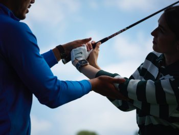 Apple Watch jsou dokonalým společníkem pro golfisty