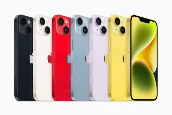 iPhone SE 4 může mít design podobný iPhonu 14 s různými barevnými variantami a moderním vzhledem.