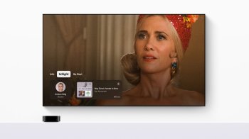 tvOS 18 přináší nové chytré funkce jako InSight, které zlepšují zážitek ze sledování. Předplatitelé Apple TV+ mohou sledovat seriál Palm Royale a využívat vylepšené funkce, jako je zobrazení informací o hercích a hudbě v reálném čase.