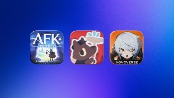 Finalisté kategorie iPhone Game of the Year