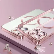 Elegantní kryt Tech-Protect MagShine iPhone 15 Plus