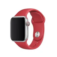 Silikonový řemínek SmoothBand pro Apple Watch Series 9/8/7 (41mm)