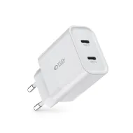 TECH-PROTECT C20W nabíječka do sítě s 2x USB-C PD20W