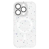 Pouzdro Tel Protect Magnetic Splash Frosted iPhone 15 Pro