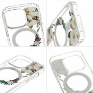 Obal / kryt / pouzdro Tel Protect Flower MagSafe na iPhone 16