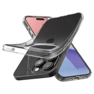 Pouzdro Spigen Liquid Crystal iPhone 15 Plus - Crystal Clear