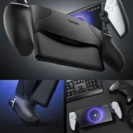 Pouzdro Spigen Thin Fit Sony PlayStation Portal černé