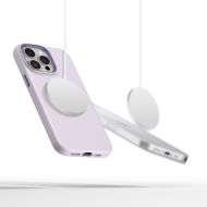 Pouzdro Tech-Protect Silicone Pure MagSafe iPhone 15 Pro