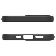 Obal / kryt Spigen Liquid Air na iPhone 16e Matte Black