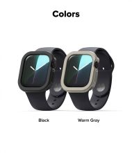 Kryt Ringke AirSports Apple Watch 10 (46mm) černý