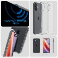 Pouzdro Spigen Ultra Hybrid iPhone 16