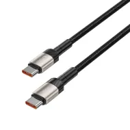 Kabel Tech-Protect UltraBoost EVO YJ-0029 USB-C PD100W/5A 1m titanový