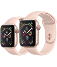 Silikonový řemínek SmoothBand pro Apple Watch Series 9/8/7 (41mm)