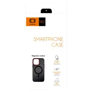 Pouzdro Tel Protect Magnetic Carbon iPhone 15 Pro Max