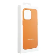 Pouzdro Leather Mag Cover na iPhone 15