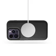 Pouzdro 2v1 Tech-Protect Wallet MagSafe iPhone 15 Plus černé
