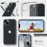 Pouzdro Spigen Quartz Hybrid iPhone 14 Plus / 15 Plus