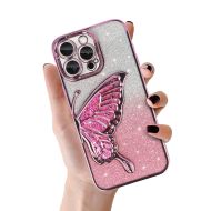 Obal / kryt Tel Protect Butterfly Water iPhone 16