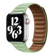 Řemínek Kožený tah Apple Watch Series 10 (42mm)