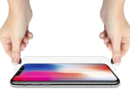 Ochranné sklo Spigen GLAS.tR SLIM HD na Apple iPhone 11 / XR