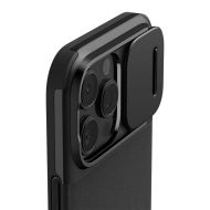 Spigen Optik Armor MagFit MagSafe iPhone 16 Pro Max Black