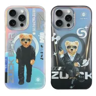 Pouzdro ZUCK BEAR Berlin Boss MagSafe iPhone 16 Pro - Eins Suave