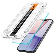 Tvrzené sklo Spigen GLAStR EZ Fit iPhone 15 Pro Max čiré