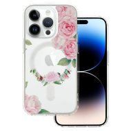 Obal / kryt / pouzdro Tel Protect Flower MagSafe na iPhone 16 Pro Max