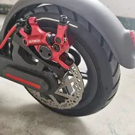 Sada hydrualické brzdy Xtech HB-100 Xiaomi Scooter Pro / Pro 2 černá