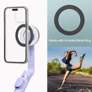 Spigen S571W Bluetooth selfie tyč se stativem, MagSafe, tripodem a ovladačem