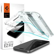 Tvrzené sklo Spigen GLAStR EZ Fit 2Pack iPhone 15 Plus / 16 Plus čiré