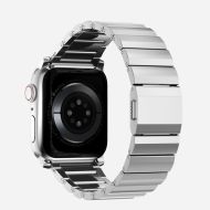 Tech-Protect SteelBand na Apple Watch 4/5/6/7/8/SE a Ultra 1/2 44/45/49mm